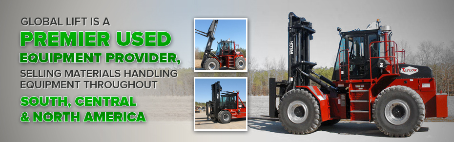 Used Equipment Lancaster